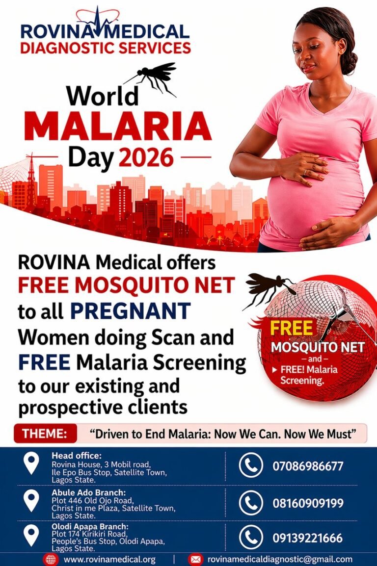 World Malaria Day - 2026