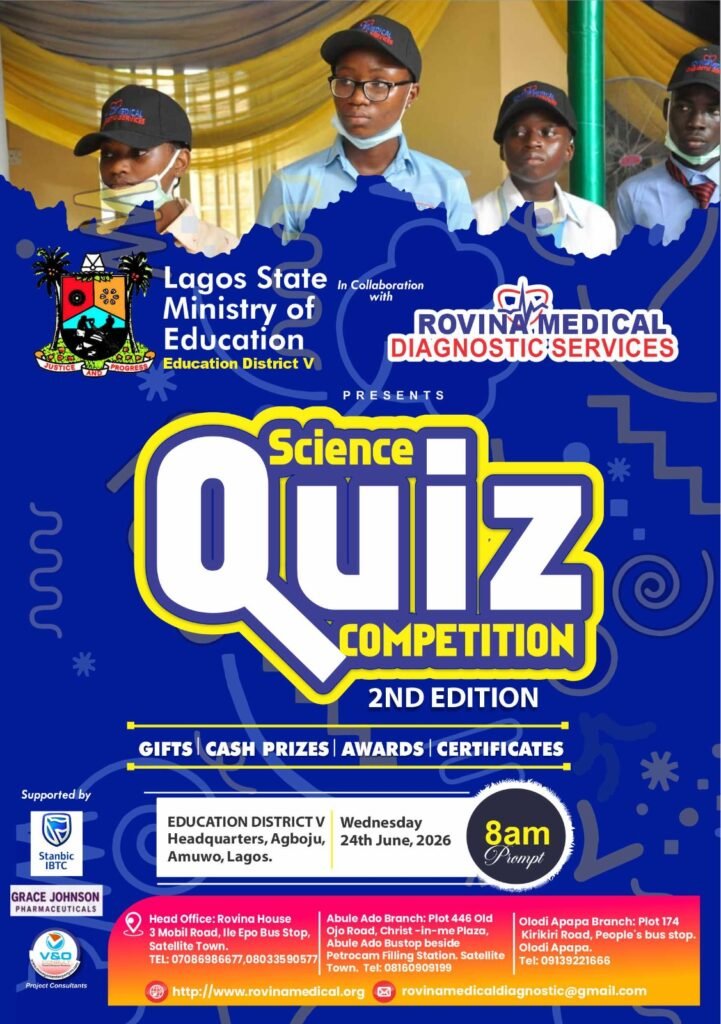 Science Quiz