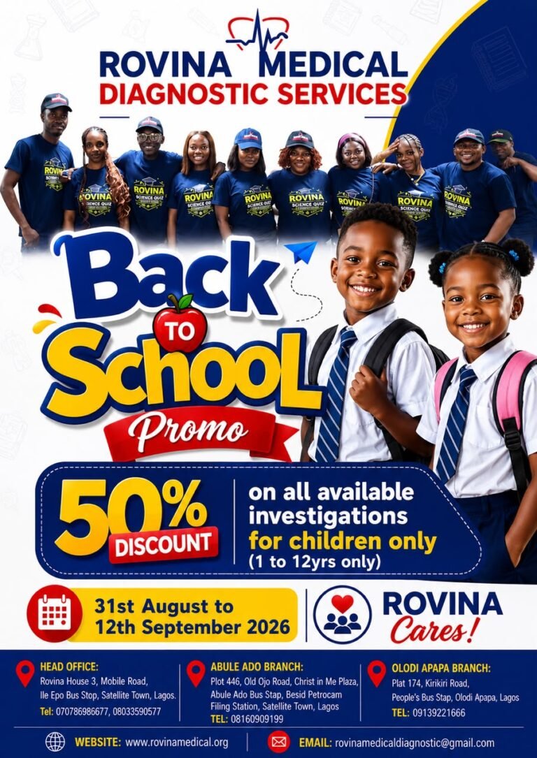 Back to school Promo
